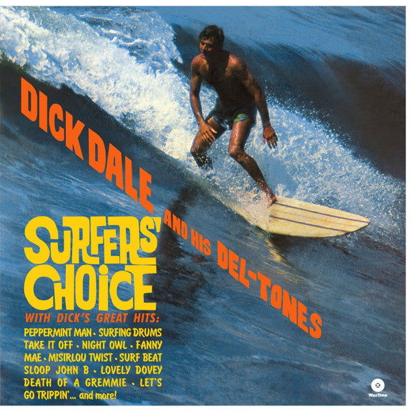 Dick & His Del-tones Dale – Surfer's Choice 🇺🇸