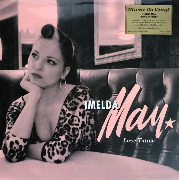 Imelda May – Love Tattoo (180G) 🇺🇸