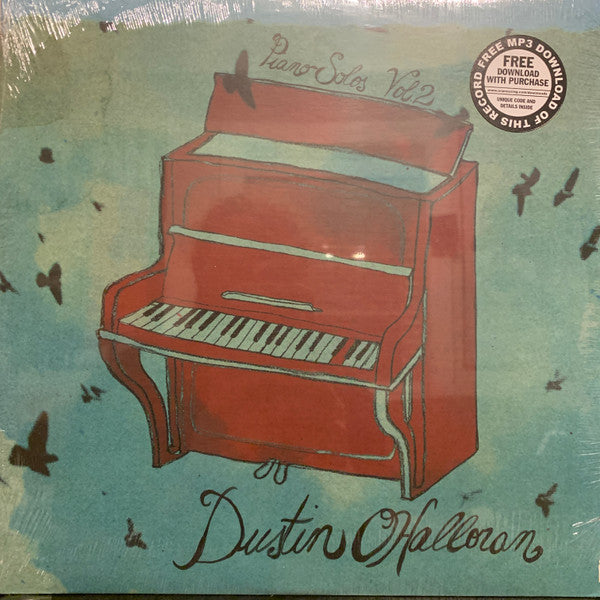 Dustin O'Halloran – Piano Solos Vol.2 🇺🇸
