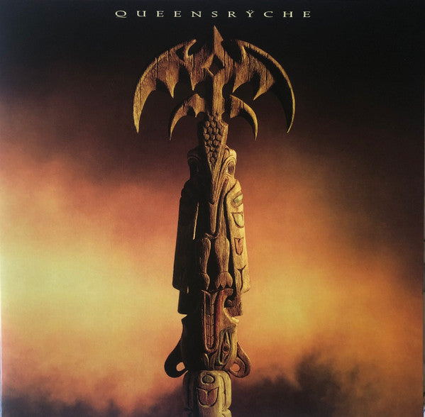 Queensryche – Promised Land (140G/Clear Vinyl) 🇺🇸