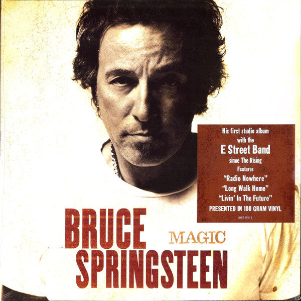 Bruce Springsteen – Magic (180G) 🇺🇸