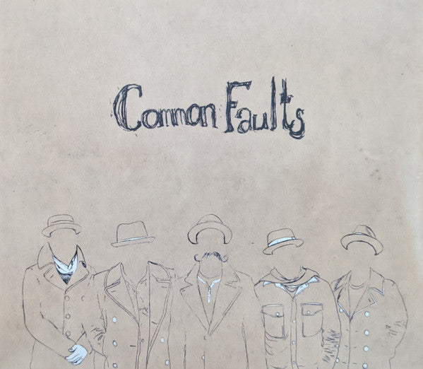 Silent Comedy – Common Faults 🇺🇸