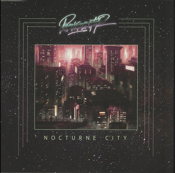 Perturbator – Nocturne City 🇺🇸
