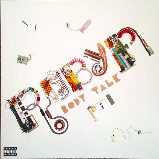 Robyn – Body Talk Pt.1 🇺🇸
