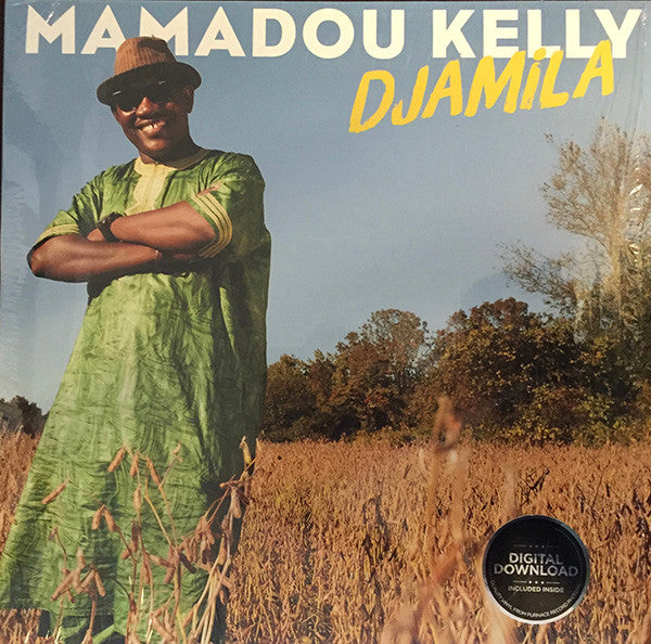Mamadou Kelly – Djamila 🇺🇸