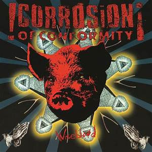 Corrosion of Conformity – Wiseblood [CD Nuevo] 💿 🇺🇸