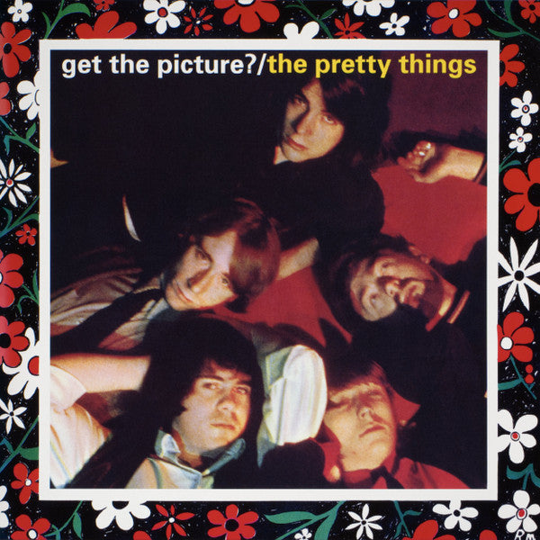 Pretty Things – Get the Picture (180G) 🇺🇸