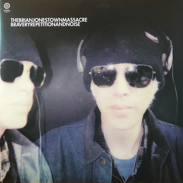 Brian Jonestown Massacre – Bravery Repetition & Noise 🇺🇸
