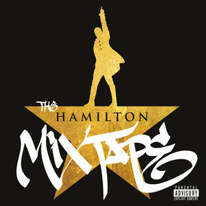 Various Artists – Hamilton Mixtape (DL Card) O.b.c. 🇺🇸