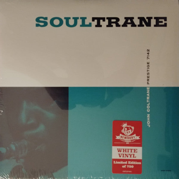 John Coltrane – Soultrane 🇺🇸