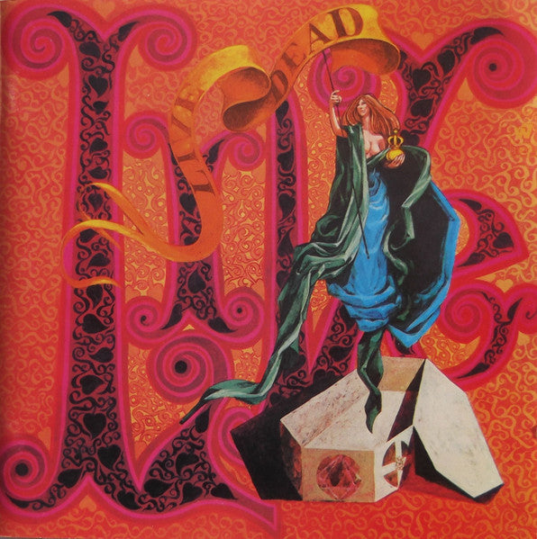 Grateful Dead – Live Dead [CD Nuevo] 💿 🇺🇸
