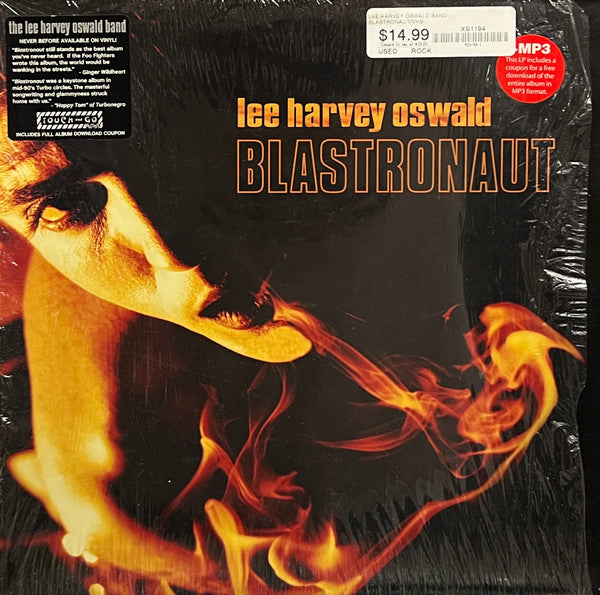 Lee Harvey Oswald Band – Blastronaut 🇺🇸