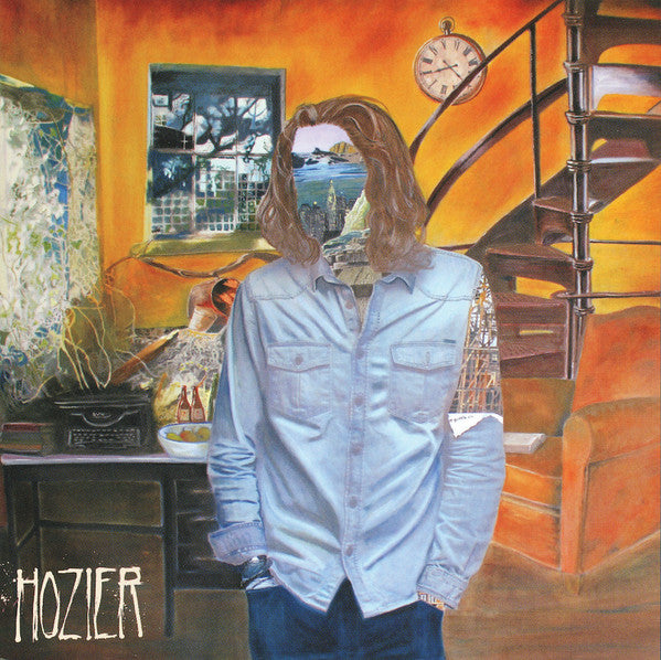 Hozier – Hozier [CD Nuevo] 💿 🇺🇸