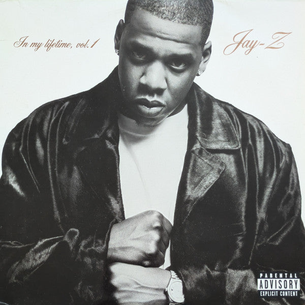 Jay-z – In My Lifetime (Ex) 🇺🇸