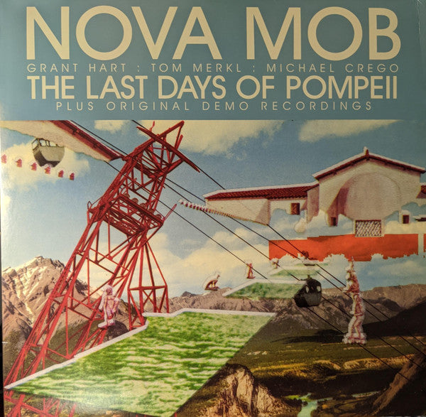 Nova Mob – Last Days of Pompeii Special Edition 🇺🇸