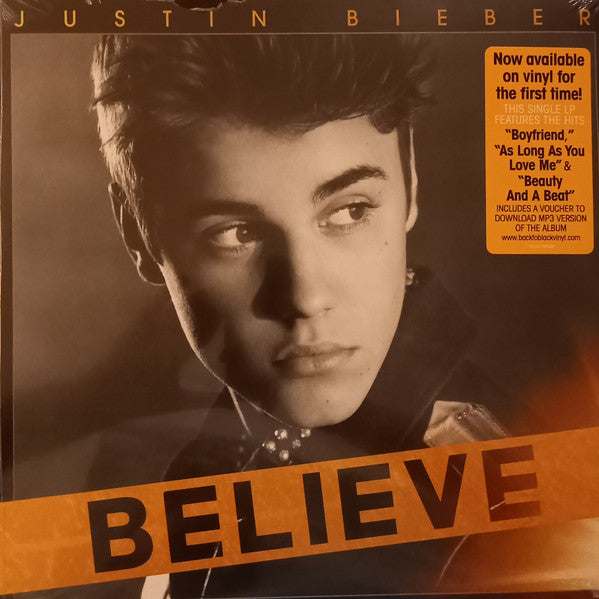 Justin Bieber – Believe 🇺🇸