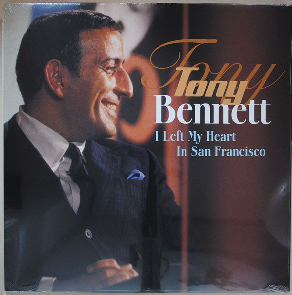 Tony Bennett – I Left My Heart in San Francisco (180G) 🇺🇸