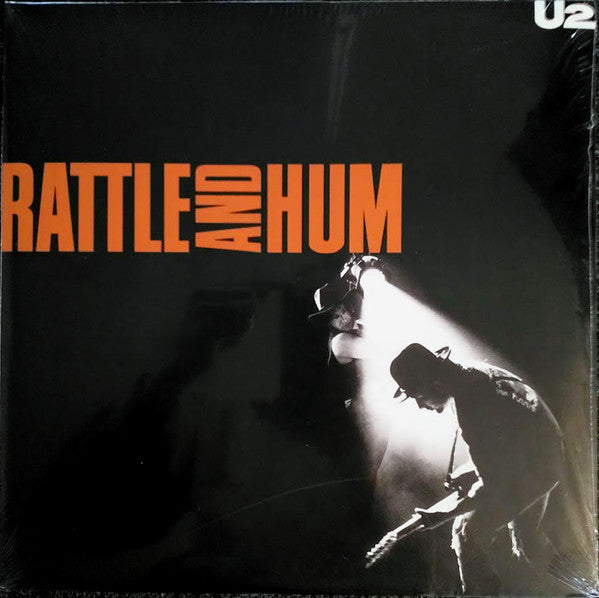 U2 – Rattle & Hum 🇺🇸