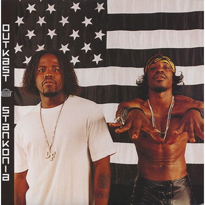 Outkast – Stankonia 🇺🇸