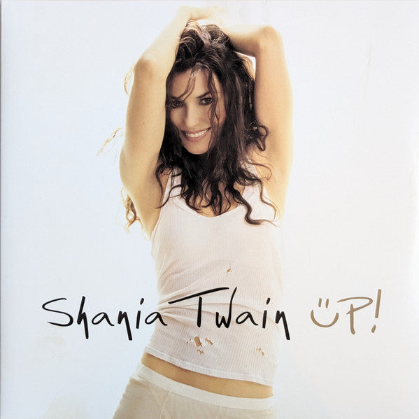 Shania Twain – Up (Red Version) 🇺🇸