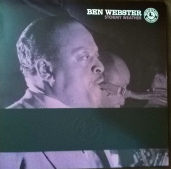 Ben Webster – Stormy Weather 🇺🇸