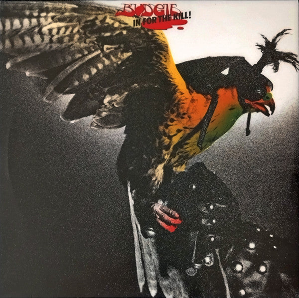 Budgie – In for the Kill 🇺🇸