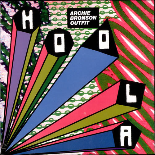 Archie Bronson Outfit – Hoola VOL2 🇺🇸