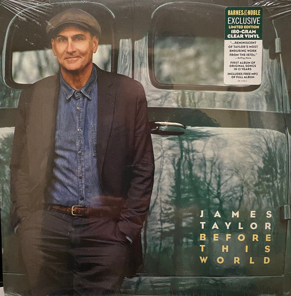 James Taylor – Before This World 🇺🇸