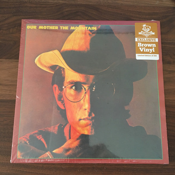 Townes Van Zandt – Our Mother the Mountain 🇺🇸