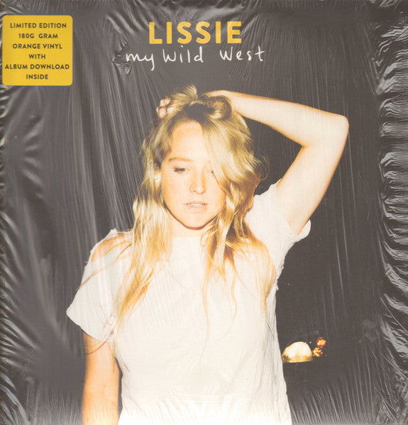 Lissie – My Wild West (Orange Vinyl) 🇺🇸