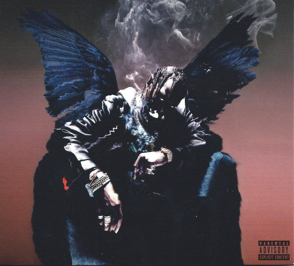 Travis Scott – Birds in the Trap Sing McKnight (Pa) [CD Nuevo] 💿 🇺🇸