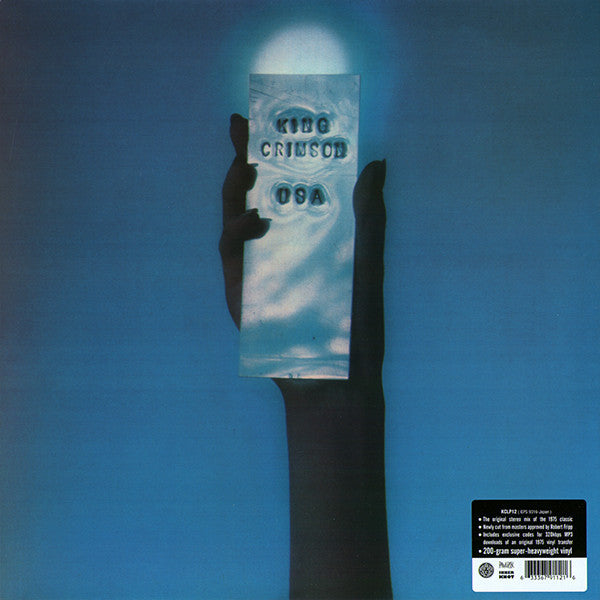 King Crimson – Usa 🇺🇸