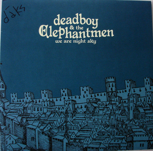 Deadboy and the Elephantmen – We Are Night Sky 🇺🇸