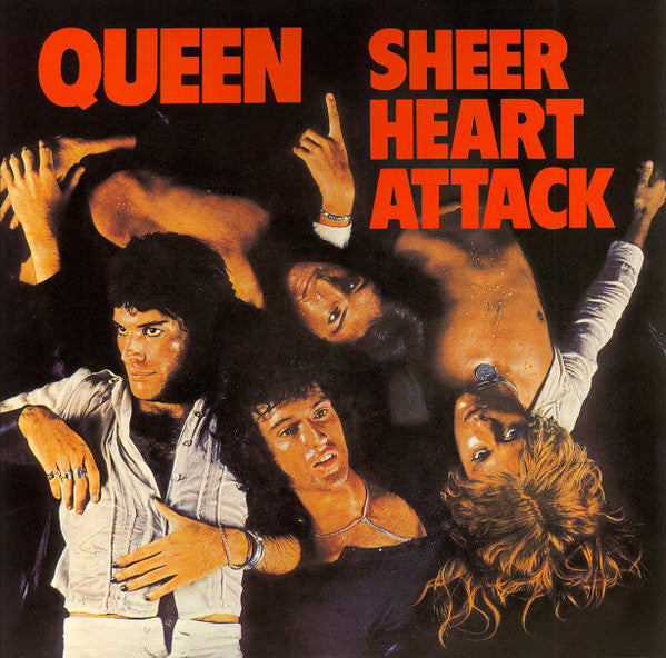Queen – Sheer Heart Attack 🇺🇸