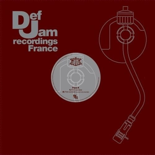 Iam – Vinyle Grenat 🇺🇸