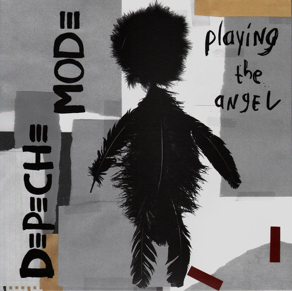 Depeche Mode – Playing the Angel 🇺🇸
