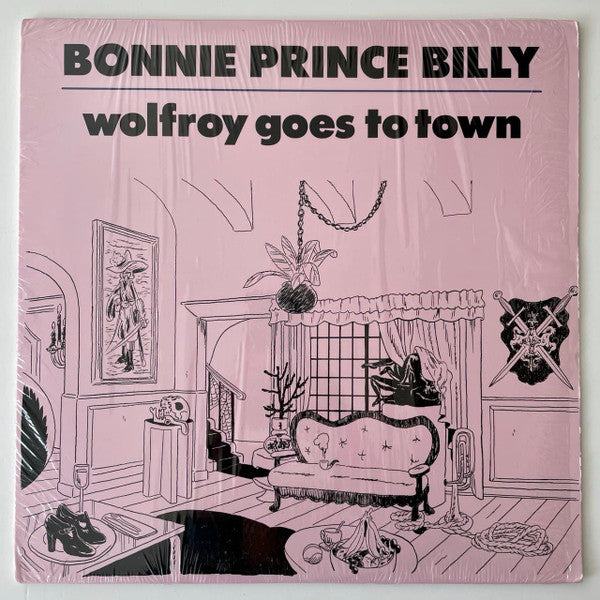 Bonnie Prince Billy – Wolfroy Goes to Town 🇺🇸