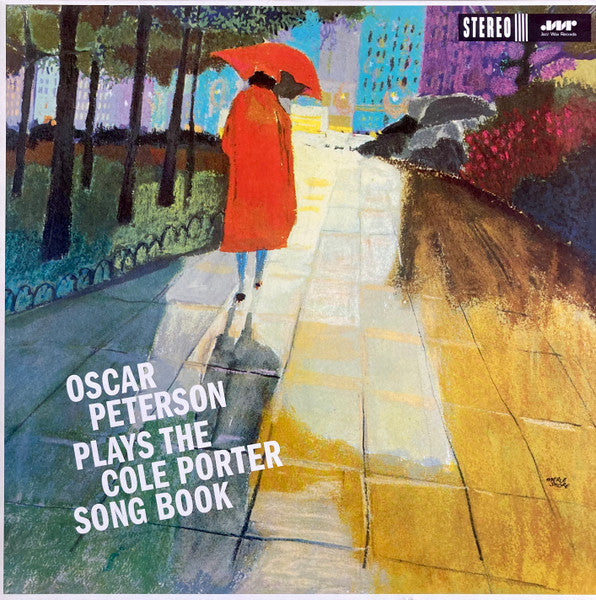 Oscar Peterson – Plays the Cole Porter Song Book 🇺🇸
