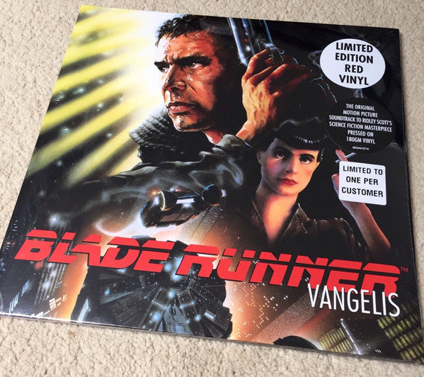 Vangelis – Blade Runner OST (Syeor) 🇺🇸
