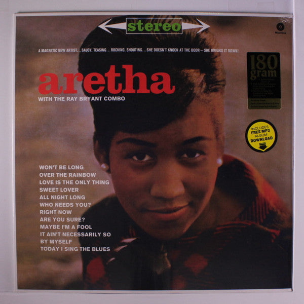 Aretha Franklin – With the Ray Bryant Combo 🇺🇸