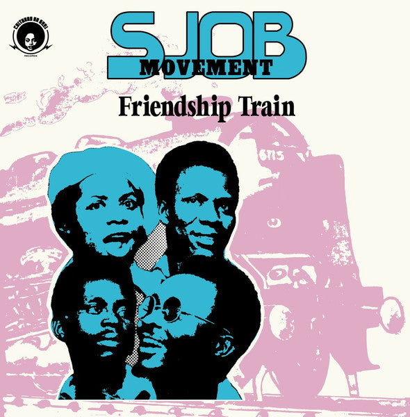 Sjob Movement – Friendship Train 🇺🇸