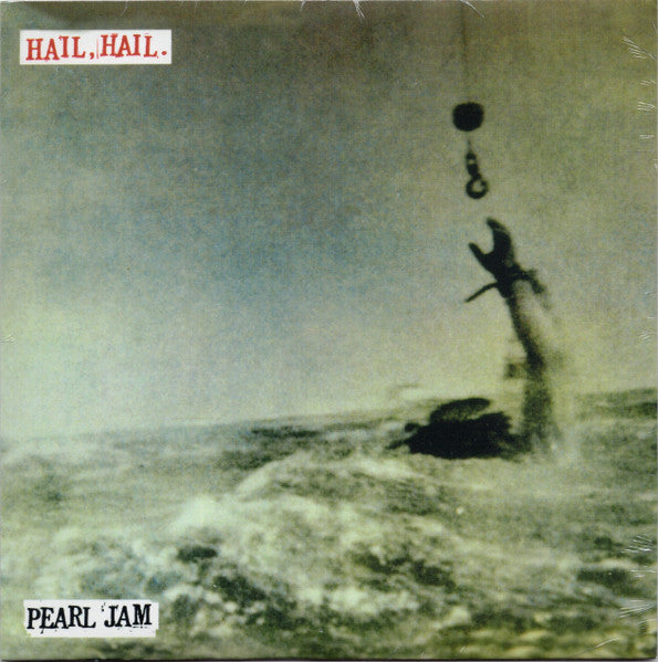 Pearl Jam – Hail Hail / Black Red Yellow (Limited/Remastered) 🇺🇸