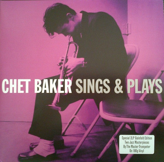 Chet Baker – Sings & Plays 🇺🇸