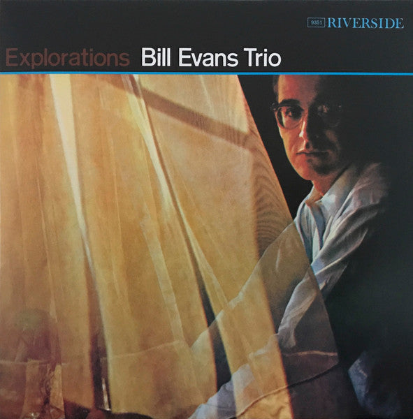 Bill Trio Evans – Explorations 🇺🇸
