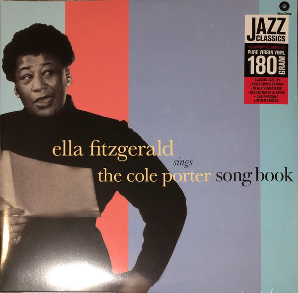 Ella Fitzgerald – Ella Fitzgerald Sings the Cole Porter Songbook 🇺🇸