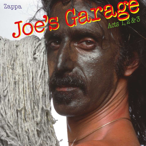 Frank Zappa – Joe's Garage 🇺🇸