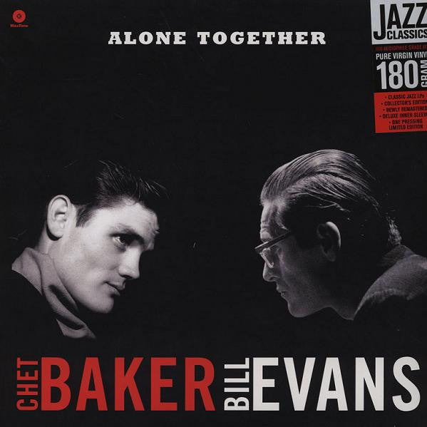 Chet Baker / Bill Evans – Alone Together 🇺🇸