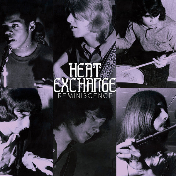 Heat Exchange – Reminiscence (DL Card) 🇺🇸