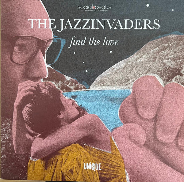 Jazzinvaders – Find the Love 🇺🇸