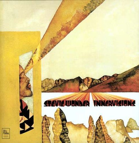 Stevie Wonder – Innervisions 🇺🇸